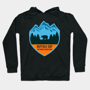 Buffalo gap national grassland Hoodie